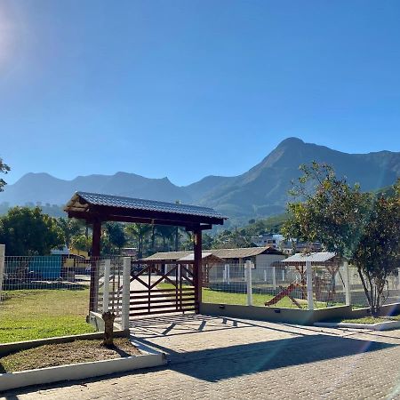 Pousada Rancho Na Serra Espera Feliz Экстерьер фото