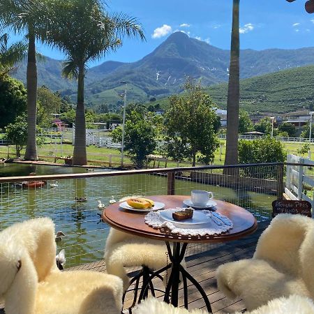 Pousada Rancho Na Serra Espera Feliz Экстерьер фото