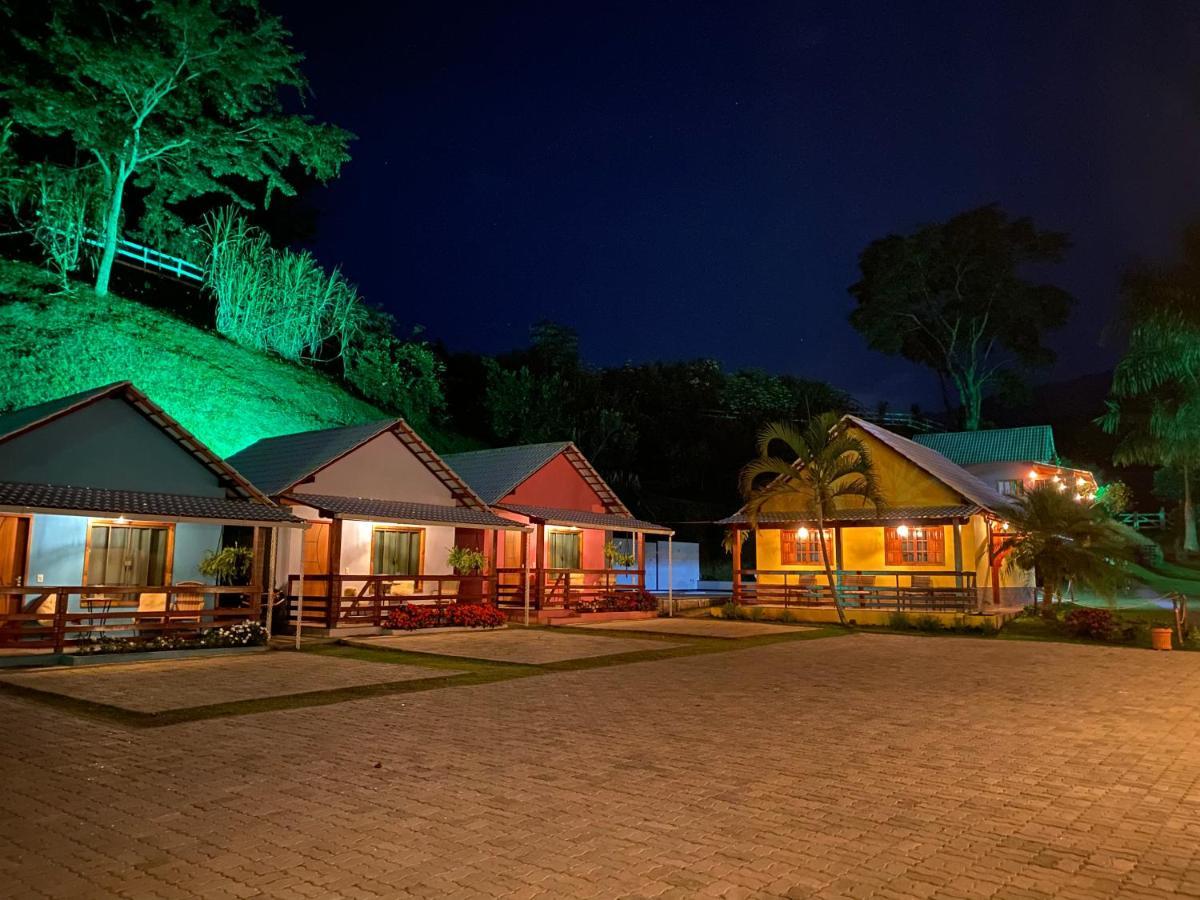 Pousada Rancho Na Serra Espera Feliz Экстерьер фото