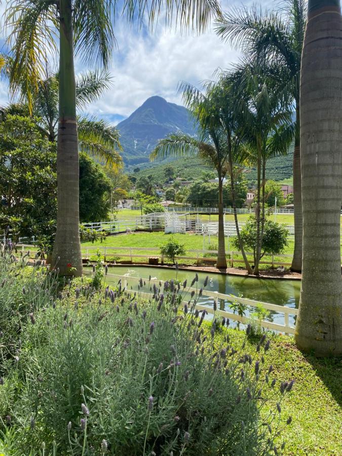 Pousada Rancho Na Serra Espera Feliz Экстерьер фото