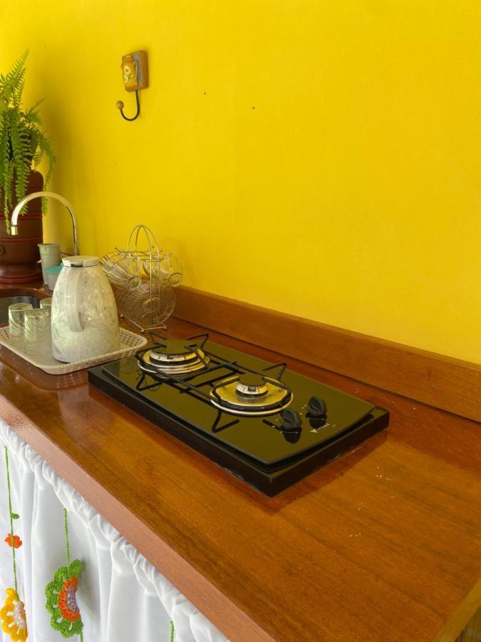 Pousada Rancho Na Serra Espera Feliz Экстерьер фото